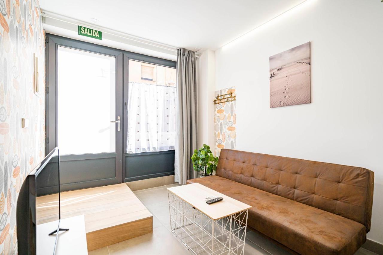 dobohomes Horcajuelo Madrid Exteriér fotografie