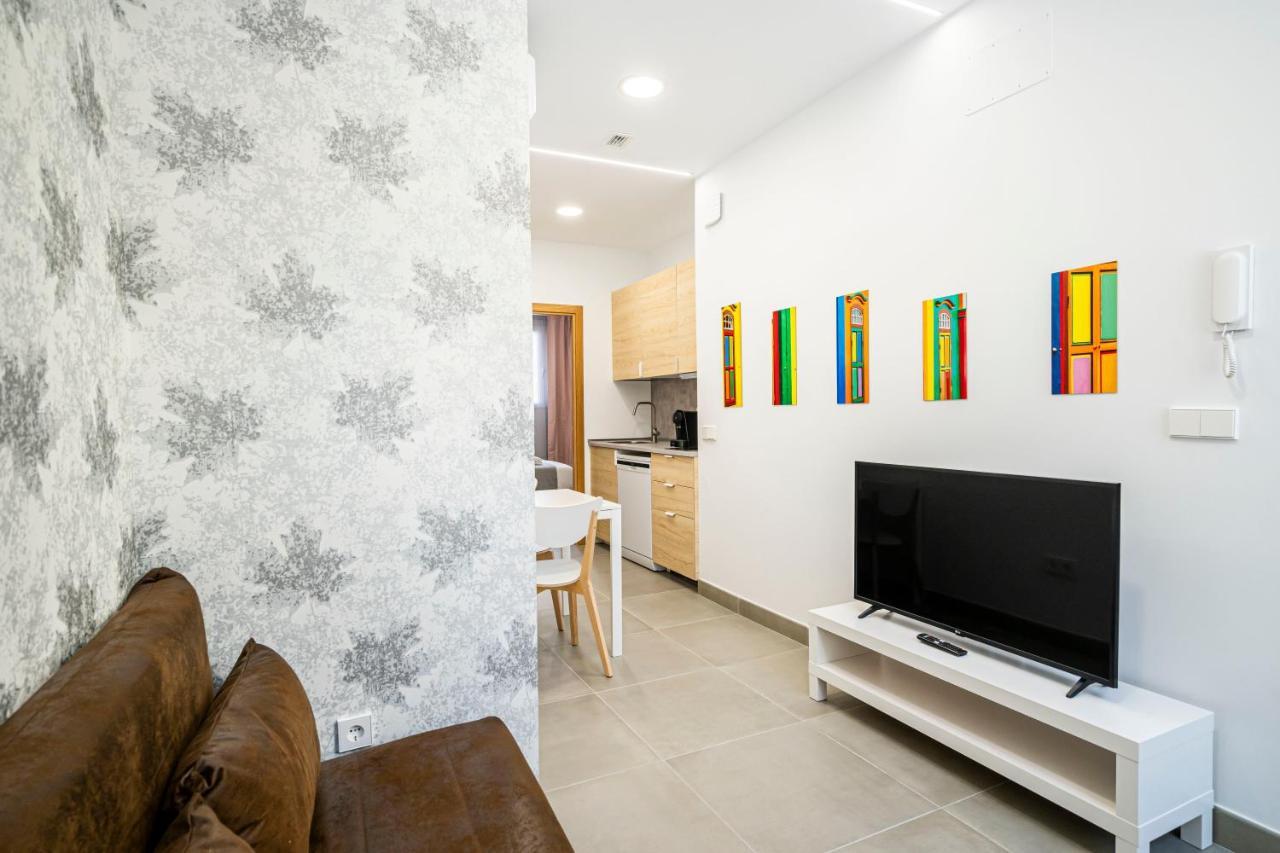 dobohomes Horcajuelo Madrid Exteriér fotografie