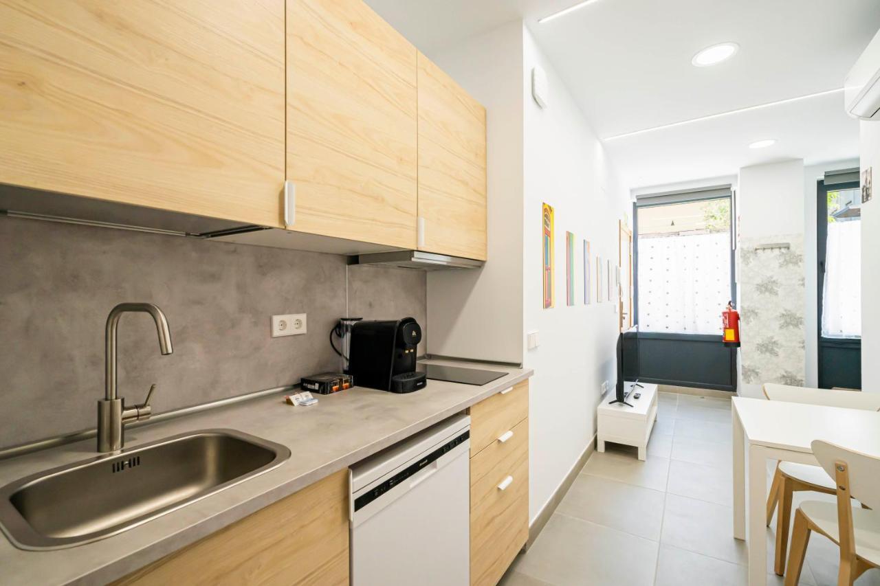 dobohomes Horcajuelo Madrid Exteriér fotografie
