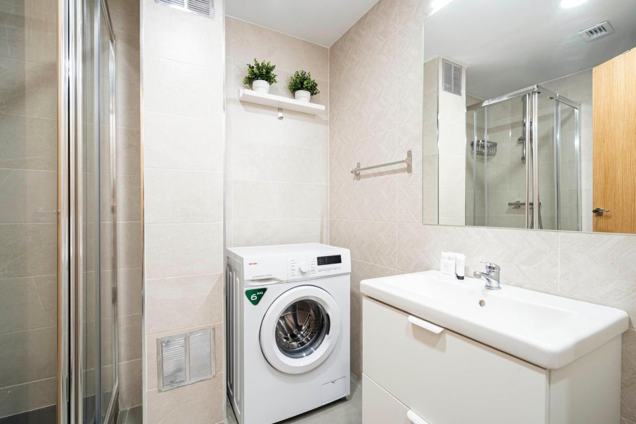 dobohomes Horcajuelo Madrid Exteriér fotografie