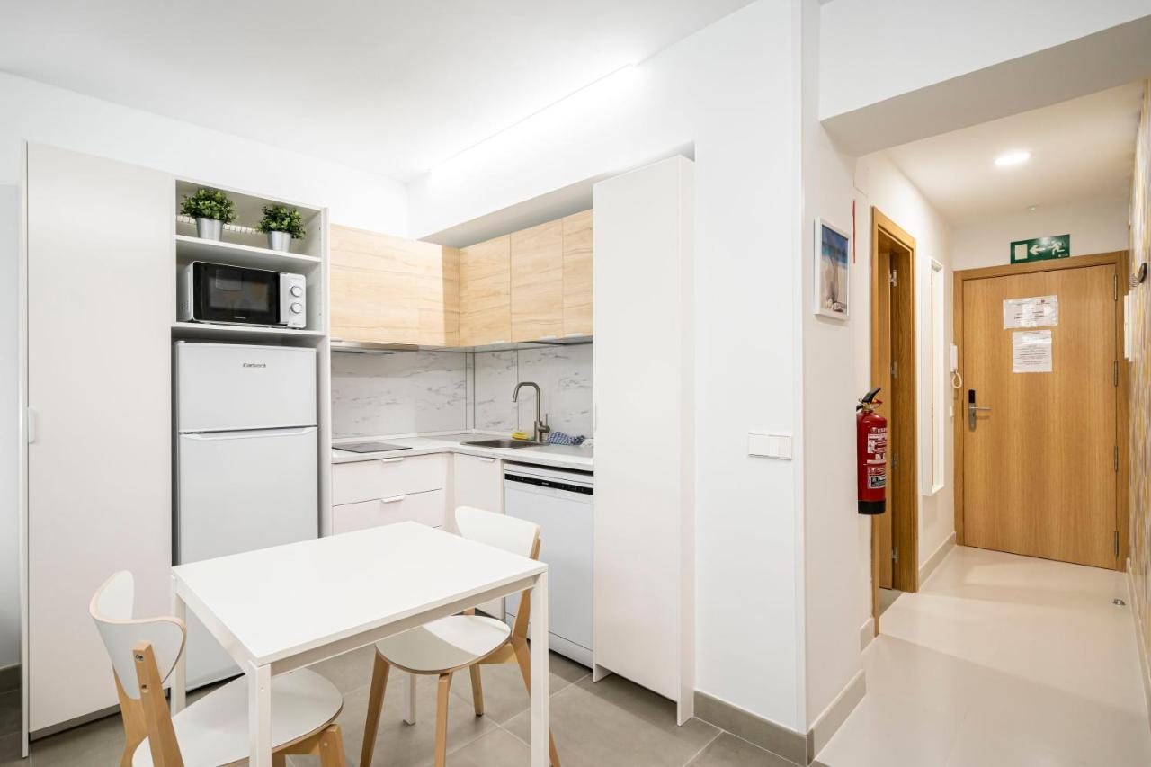 dobohomes Horcajuelo Madrid Exteriér fotografie