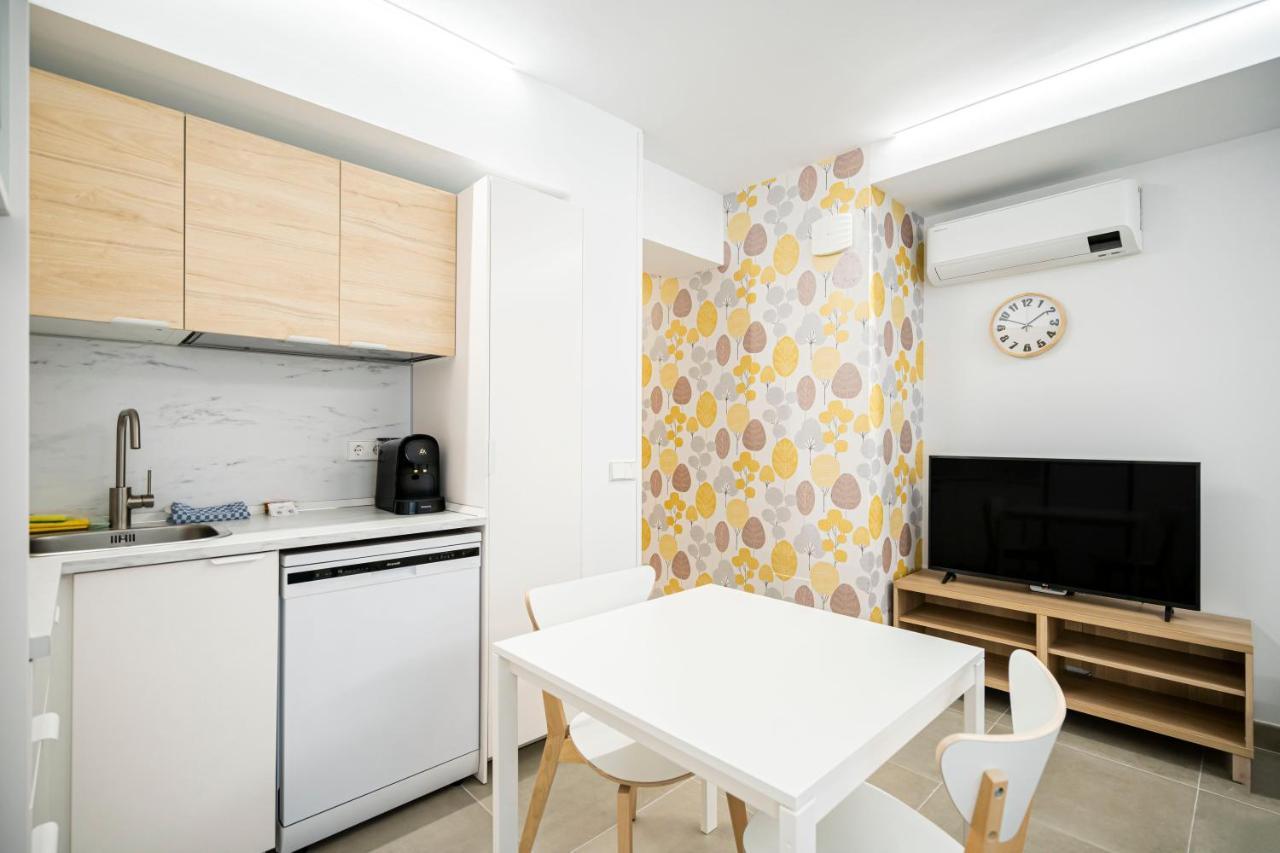 dobohomes Horcajuelo Madrid Exteriér fotografie