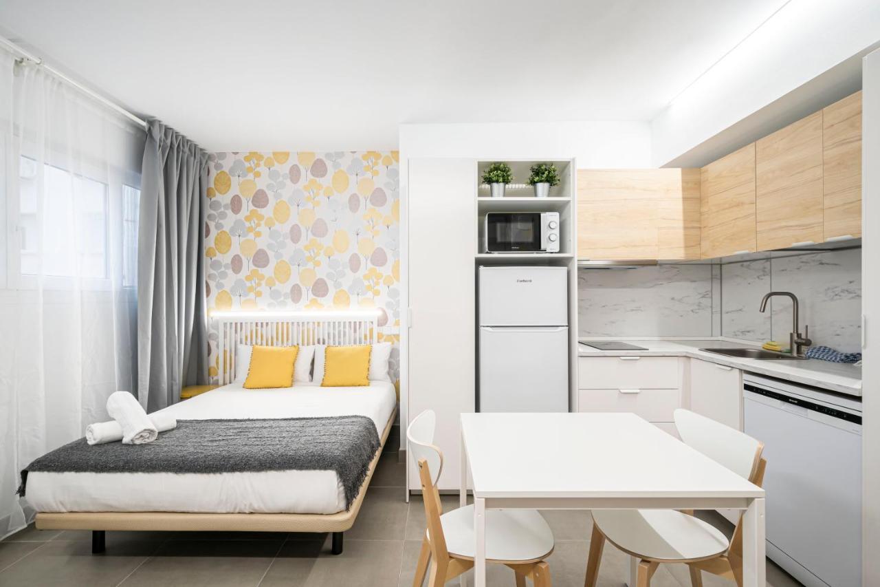 dobohomes Horcajuelo Madrid Exteriér fotografie