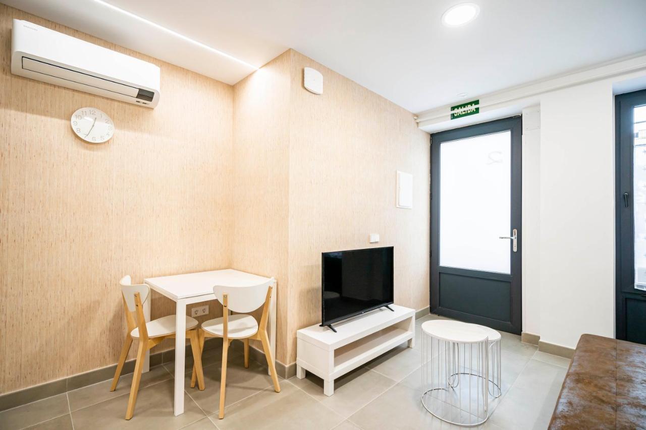 dobohomes Horcajuelo Madrid Exteriér fotografie