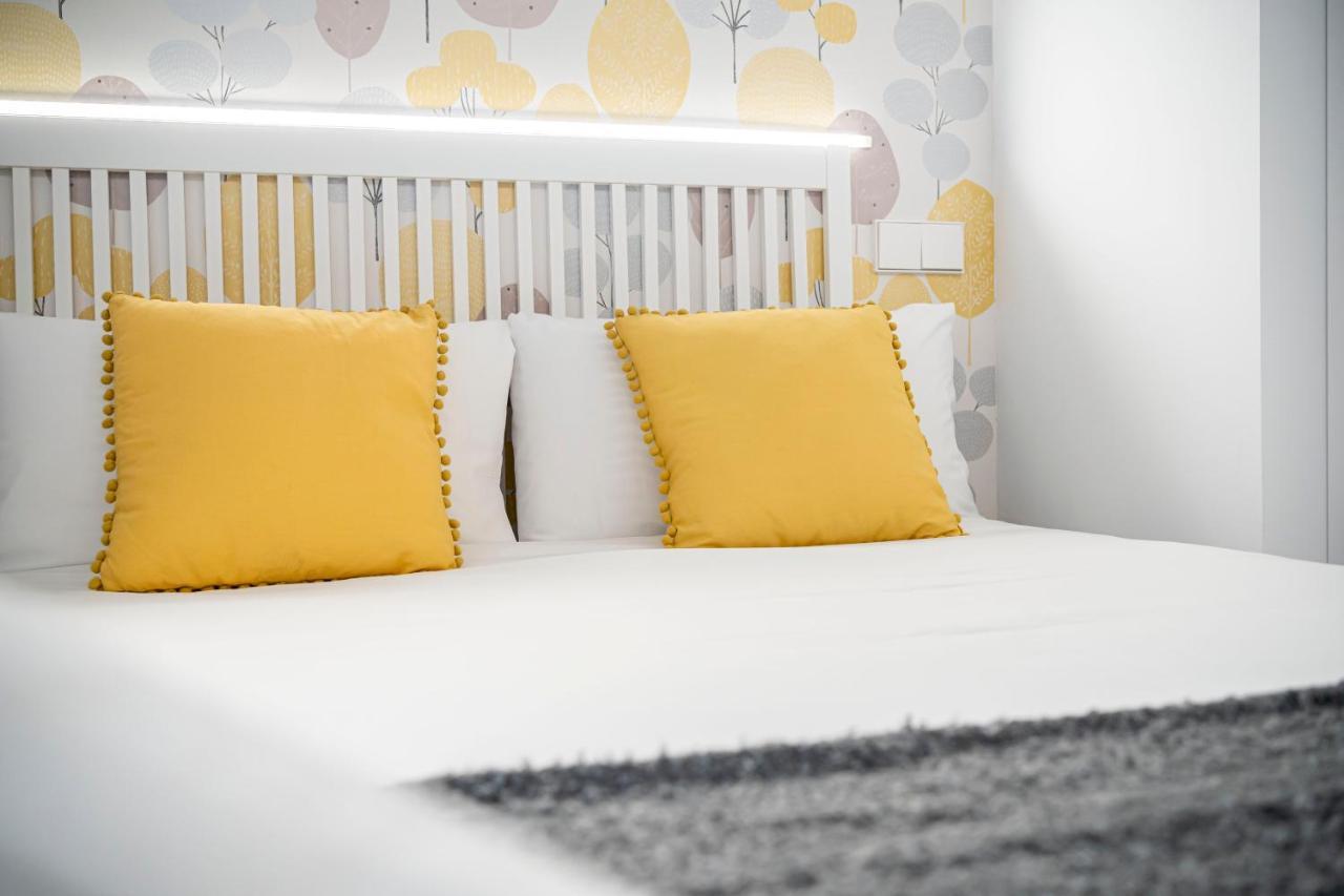 dobohomes Horcajuelo Madrid Exteriér fotografie