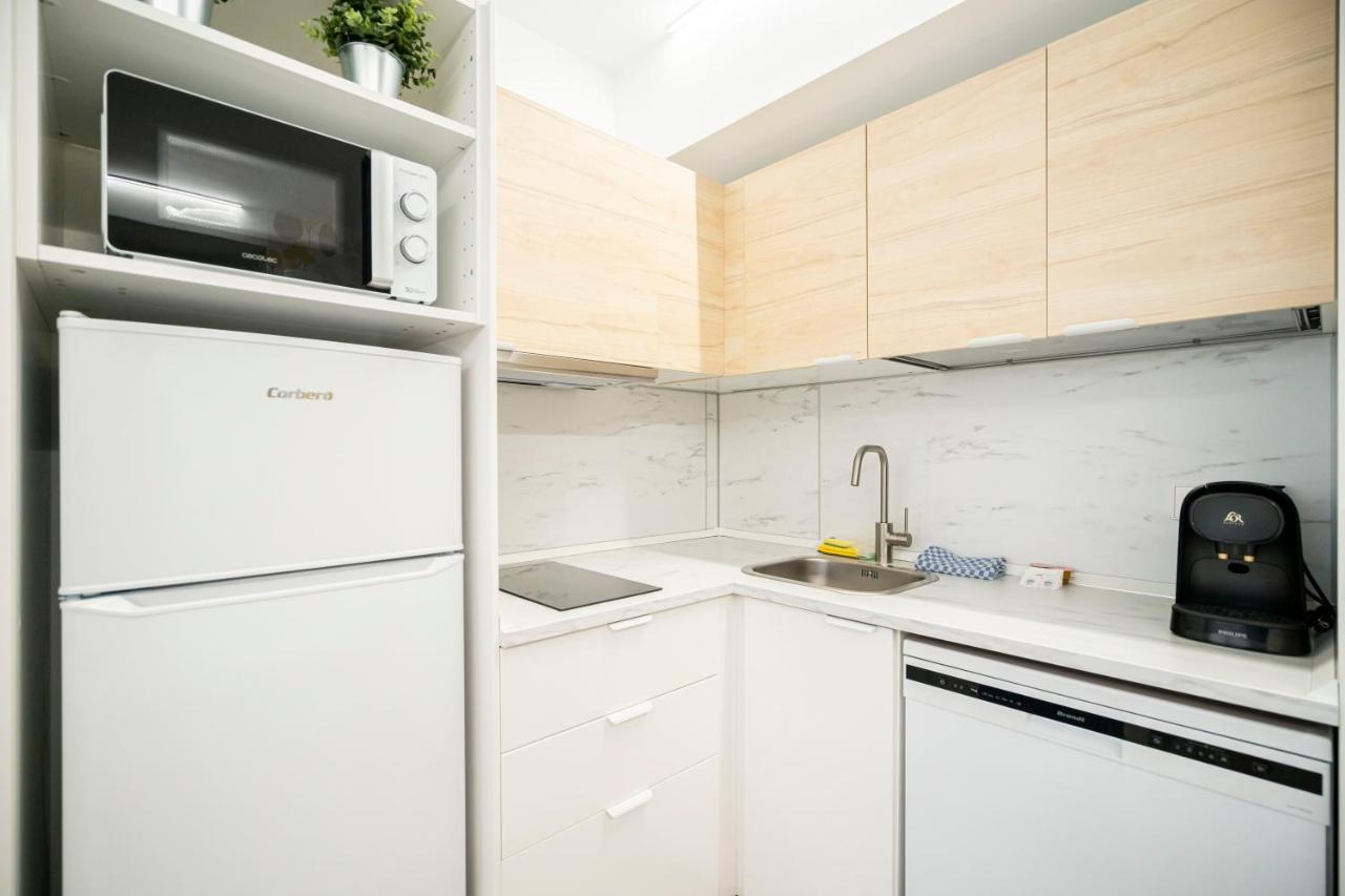 dobohomes Horcajuelo Madrid Exteriér fotografie