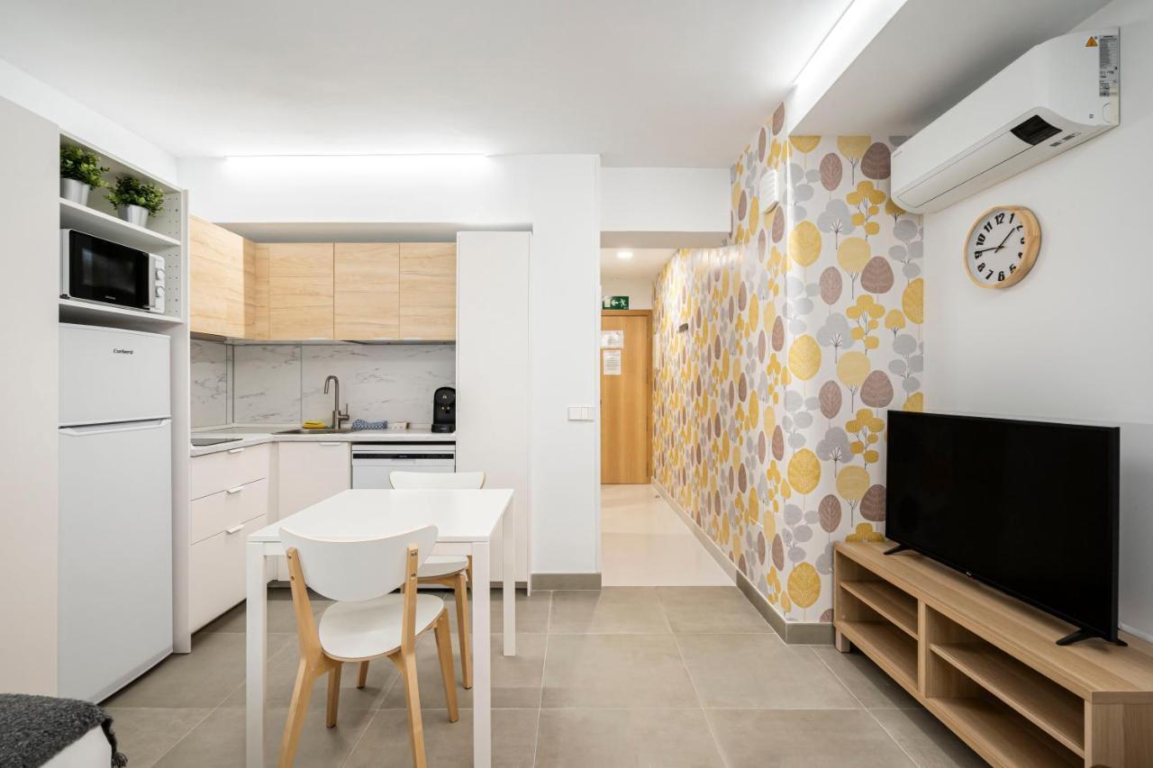 dobohomes Horcajuelo Madrid Exteriér fotografie